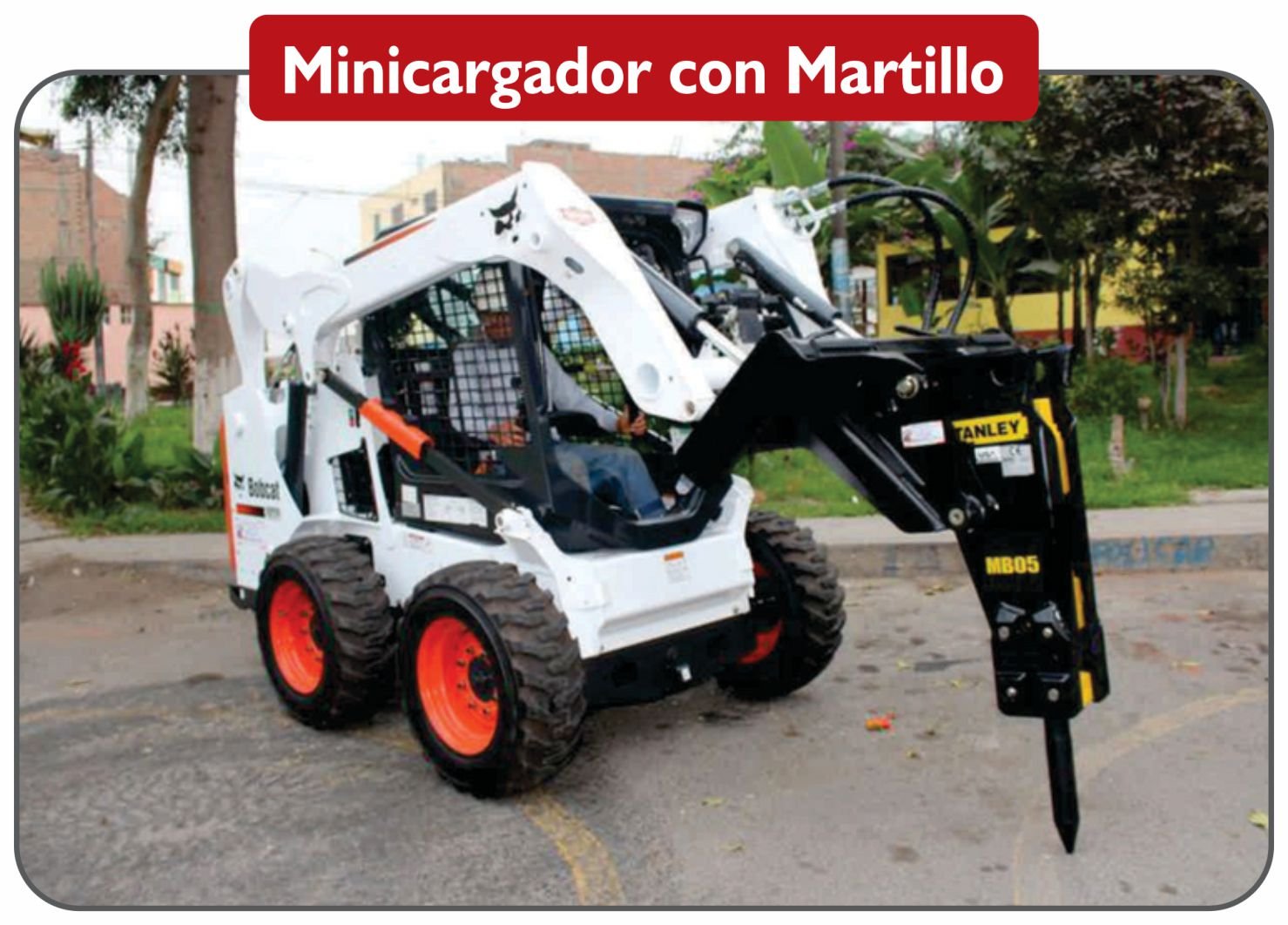 mini martillo