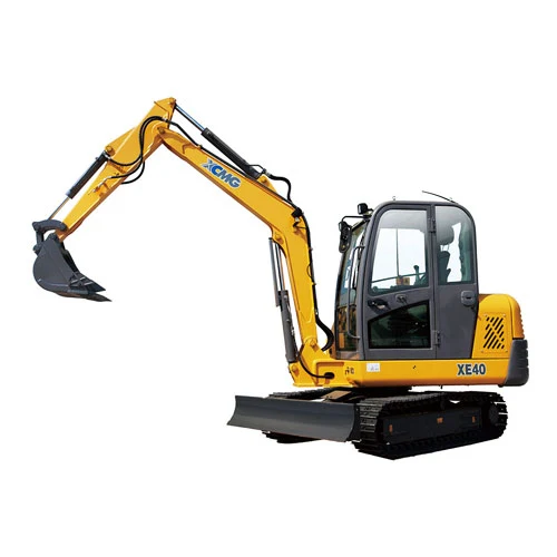 EXCAVADORA DE ORUGA DE 4 TON