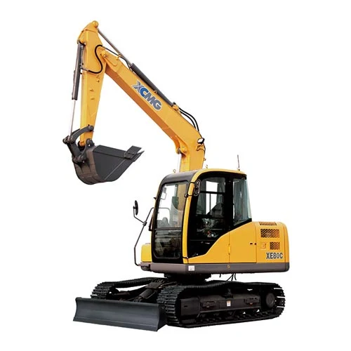 EXCAVADORA DE ORUGA DE 7 TON