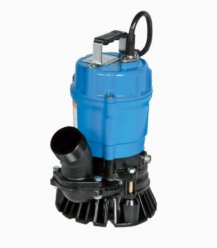 bomba sumergible tsurumi equipmaster