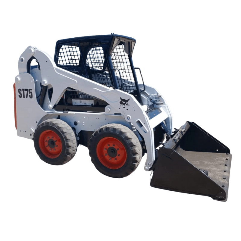minicargador bobcat