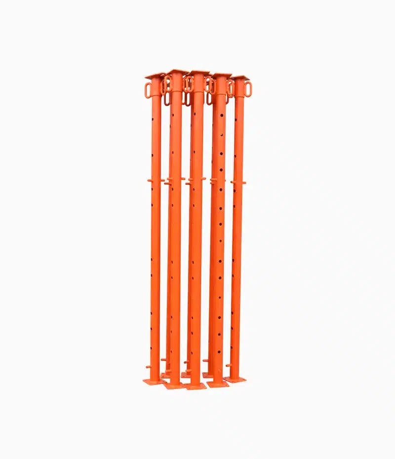 paral metalico gato de 5.5mts equipmaster
