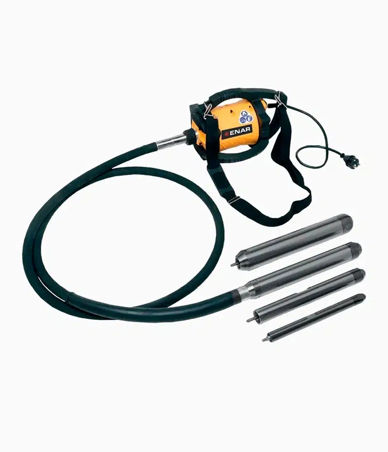 vibrador de concreto dingo equipmaster